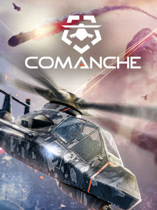 Comanche (PC) – Steam Key – ROW – Titelbild