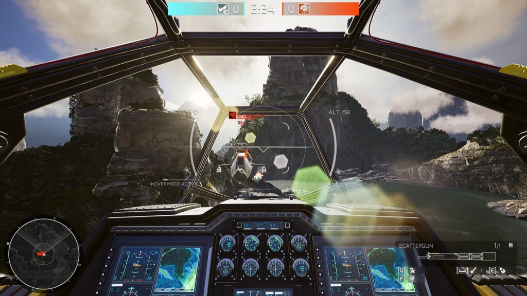 Comanche (PC) – Steam Key – ROW – Galeriebild 2