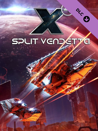 X4: Split Vendetta (PC) – Steam Key – EUROPE – Titelbild