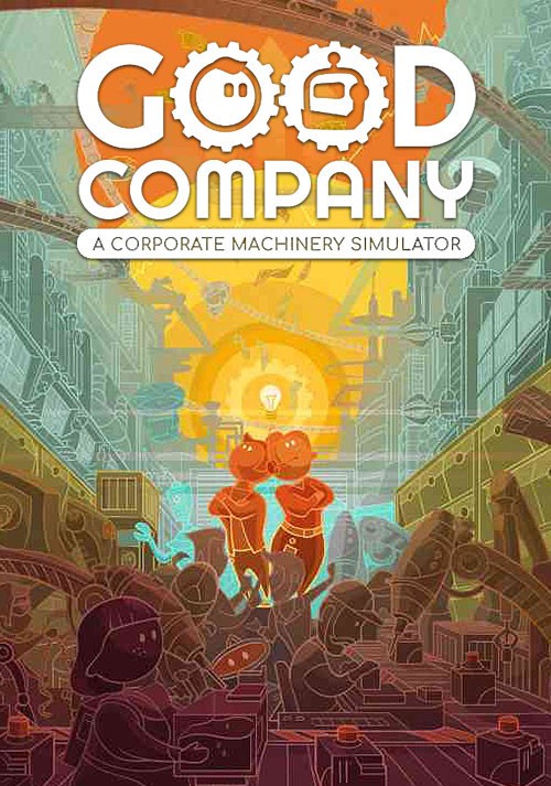 Good Company (PC) – Steam Key – EUROPE – Titelbild