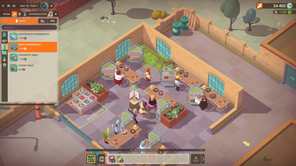 Good Company (PC) – Steam Key – EUROPE – Galeriebild 1
