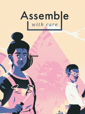Assemble with Care (PC) – Steam Key – GLOBAL – Titelbild