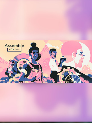 Assemble with Care (PC) – Steam Key – GLOBAL – Galeriebild 1