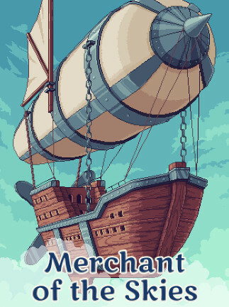 Merchant of the Skies (PC) – Steam Key – GLOBAL – Titelbild