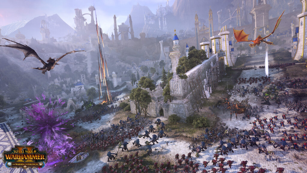 Total War: WARHAMMER II – The Warden & The Paunch (PC) – Steam Key – GLOBAL – Galeriebild 1