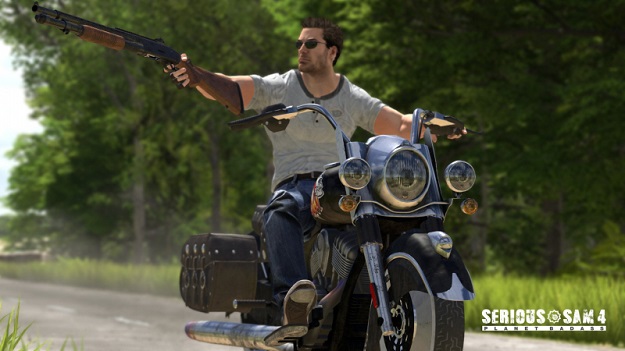 Serious Sam 4 (PC) – Steam Key – EUROPE – Galeriebild 1