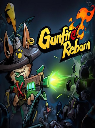 Gunfire Reborn (PC) – Steam Key – GLOBAL – Titelbild