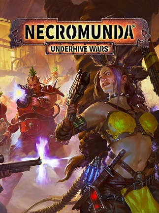 Necromunda: Underhive Wars (PC) – Steam Key – EUROPE – Titelbild