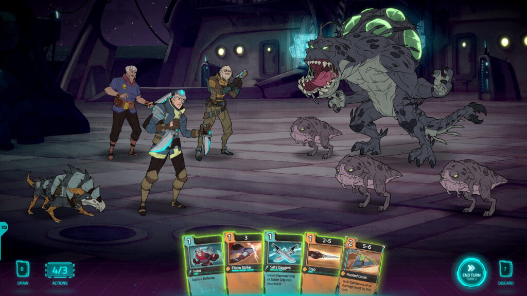 Griftlands (PC) – Steam Key – EU – Galeriebild 1