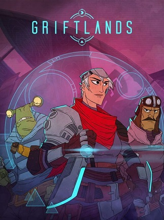 Griftlands (PC) – Steam Key – EU – Titelbild