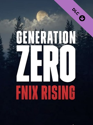 Generation Zero – FNIX Rising (PC) – Steam Key – EUROPE – Titelbild