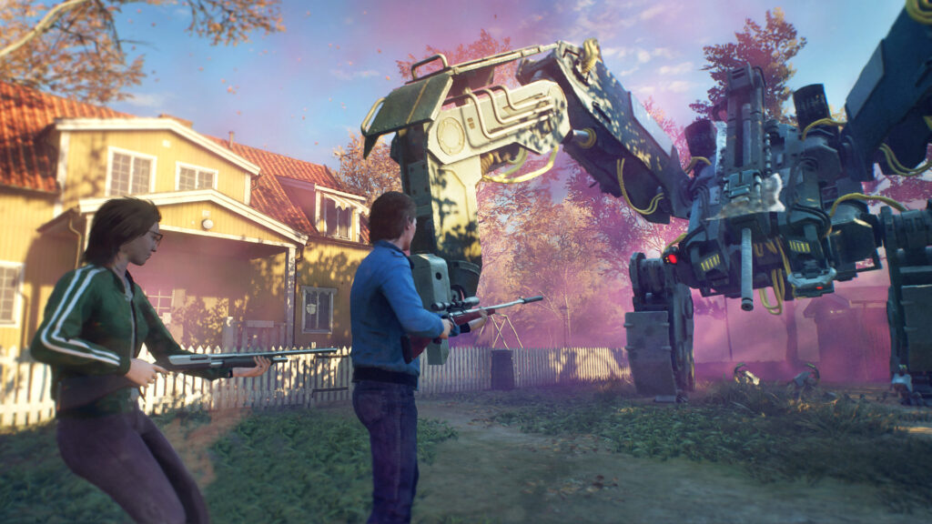 Generation Zero – FNIX Rising (PC) – Steam Key – EUROPE – Galeriebild 1