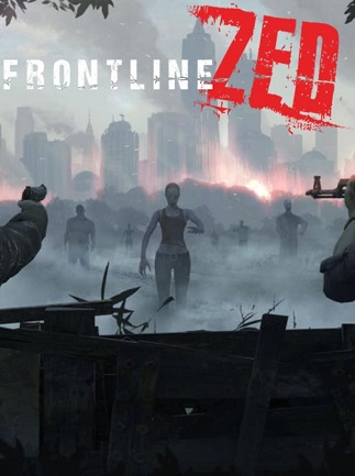 Frontline Zed (PC) – Steam Key – GLOBAL – Titelbild