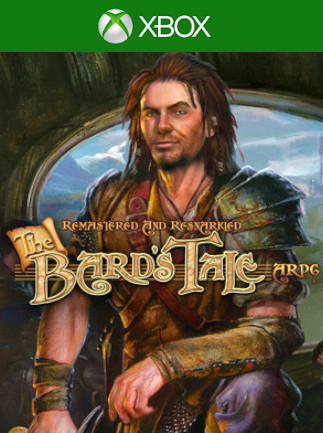 The Bard’s Tale ARPG : Remastered and Resnarkled (Xbox One) – Xbox Live Key – EUROPE – Titelbild