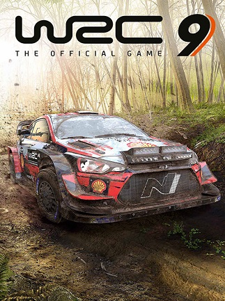 WRC 9 FIA World Rally Championship (PC) – Steam Key – EUROPE – Titelbild