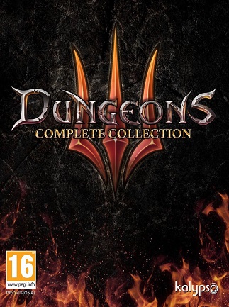 Dungeons 3 – Complete Collection (PC) – Steam Key – EUROPE – Titelbild