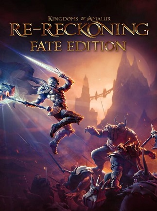Kingdoms of Amalur: Re-Reckoning | FATE Edition PC – Steam Key – EUROPE – Titelbild