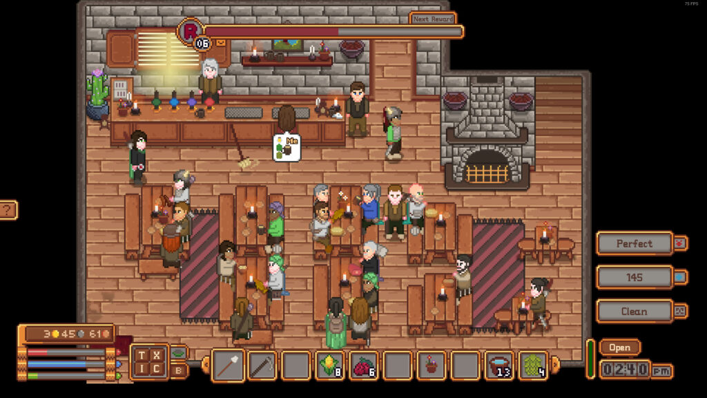 Travellers Rest (PC) – Steam Key – EU – Galeriebild 1