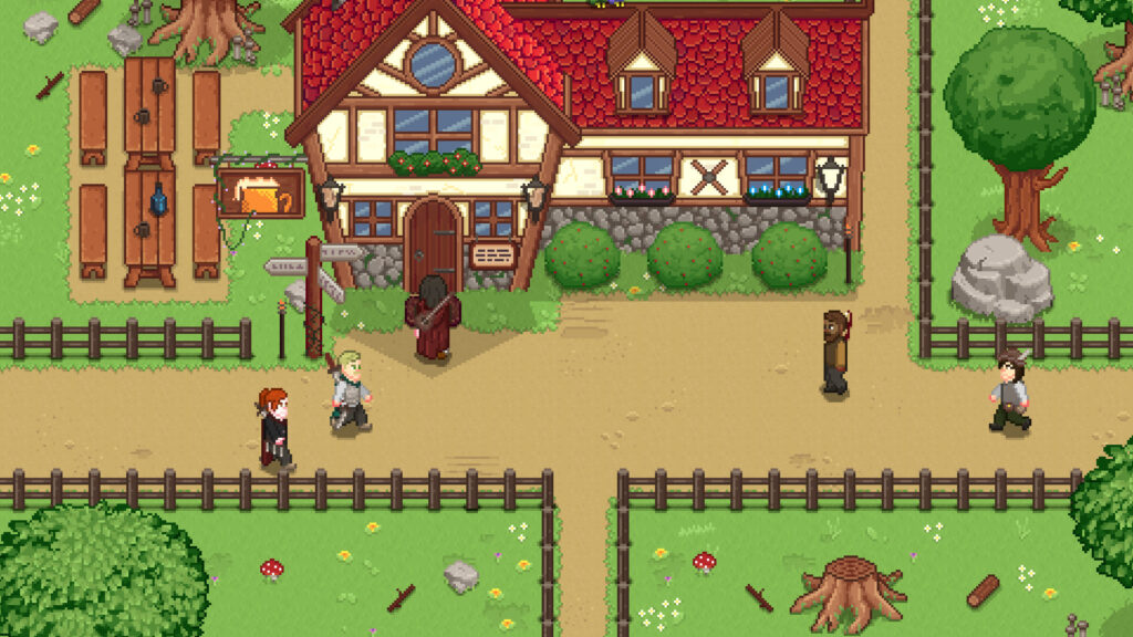 Travellers Rest (PC) – Steam Key – EU – Galeriebild 2