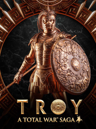 A Total War Saga: TROY (PC) – Steam Key – EUROPE – Titelbild