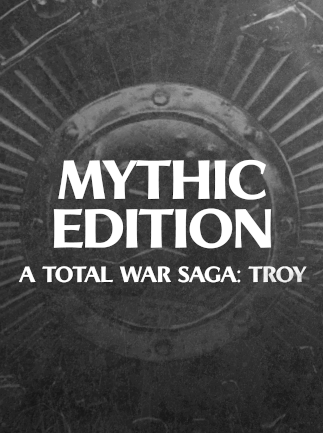 A Total War Saga: TROY | Mythic Edition (PC) – Steam Key – EUROPE – Titelbild