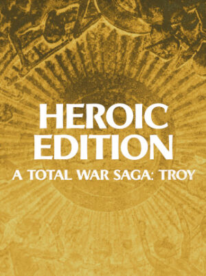 A Total War Saga: TROY | Heroic Edition (PC) - Steam Key - GLOBAL
