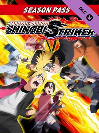 Naruto To Boruto: SHINOBI STRIKER Season Pass 3 (PC) – Steam Key – EUROPE – Titelbild