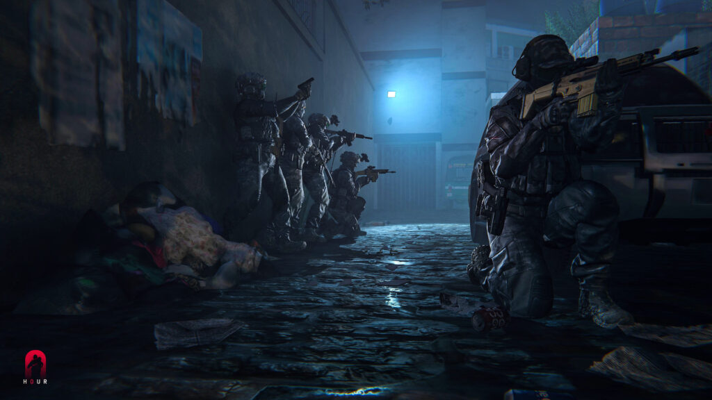 Zero Hour (PC) – Steam Key – GLOBAL – Galeriebild 1