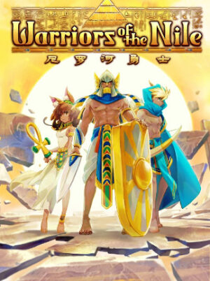 Warriors of the Nile (PC) - Steam Key - EU