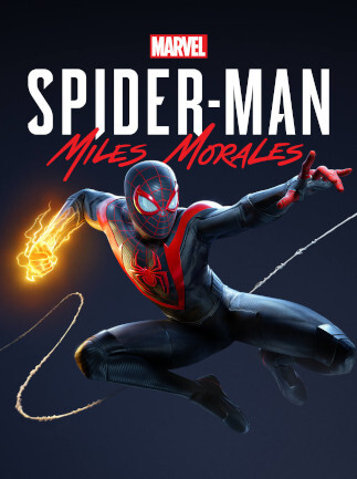 Spider-Man: Miles Morales (PC) – Steam Key – EUROPE – Titelbild
