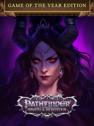 Pathfinder: Wrath of the Righteous | Game of the Year Edition (PC) – Steam Key – ROW – Titelbild
