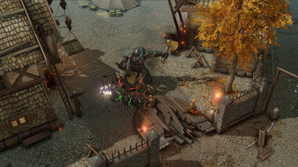Pathfinder: Wrath of the Righteous | Game of the Year Edition (PC) – Steam Key – ROW – Galeriebild 1