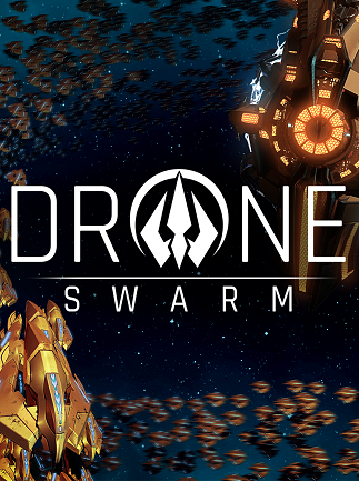 Drone Swarm (PC) – Steam Key – EUROPE – Titelbild