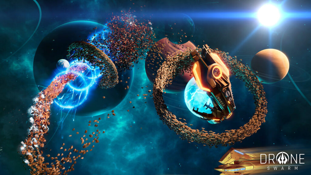 Drone Swarm (PC) – Steam Key – EUROPE – Galeriebild 1