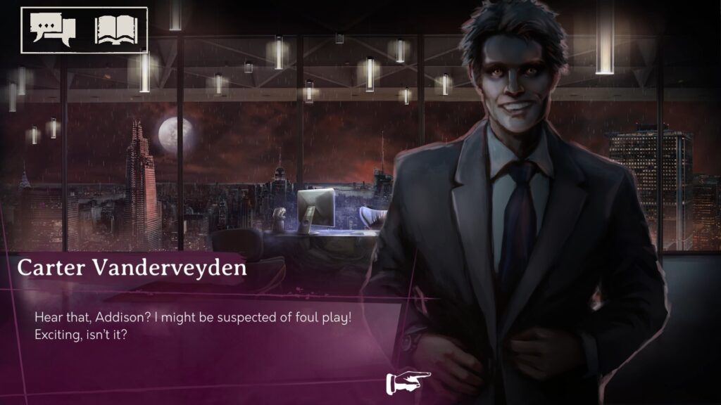 Vampire: The Masquerade – Shadows of New York | Deluxe Edition (PC) – Steam Key – GLOBAL – Galeriebild 2
