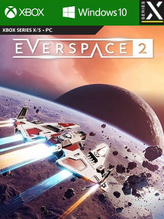 EVERSPACE™ 2 | Galactic Edition (Xbox Series X/S, Windows 10) – Xbox Live Key – EUROPE – Titelbild