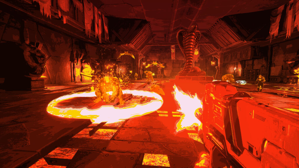 BPM: BULLETS PER MINUTE (Xbox One, Xbox Series X) – Xbox Live Key – Europe Restricted – Galeriebild 1