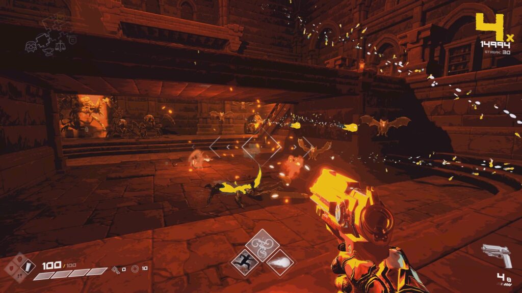 BPM: BULLETS PER MINUTE (Xbox One, Xbox Series X) – Xbox Live Key – Europe Restricted – Galeriebild 2