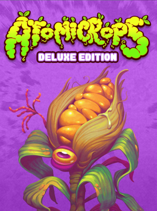 Atomicrops | Deluxe Edition (PC) – Steam Key – ROW – Titelbild