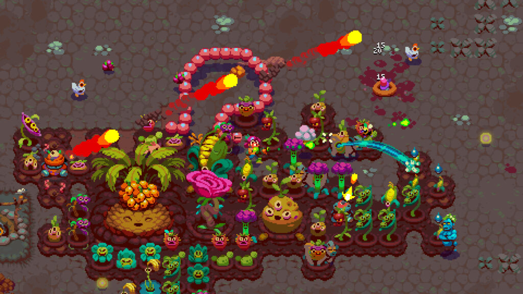 Atomicrops | Deluxe Edition (PC) – Steam Key – ROW – Galeriebild 1