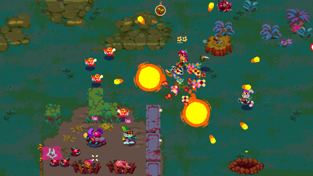 Atomicrops | Deluxe Edition (PC) – Steam Key – ROW – Galeriebild 2