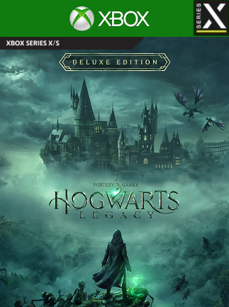 Hogwarts Legacy | Deluxe Edition (Xbox Series X/S) – Xbox Live Key – GLOBAL – Titelbild