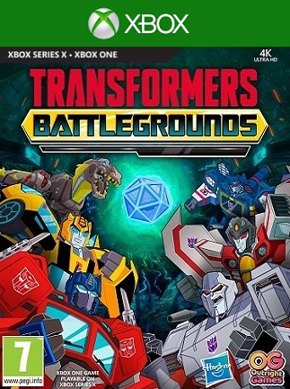 Transformers: Battlegrounds (PC) – Steam Key – GLOBAL – Galeriebild 1