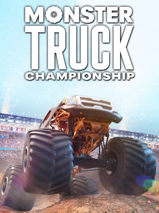 Monster Truck Championship (PC) – Steam Key – EUROPE – Titelbild