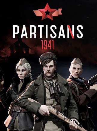 Partisans 1941 (PC) – Steam Key – EUROPE – Titelbild