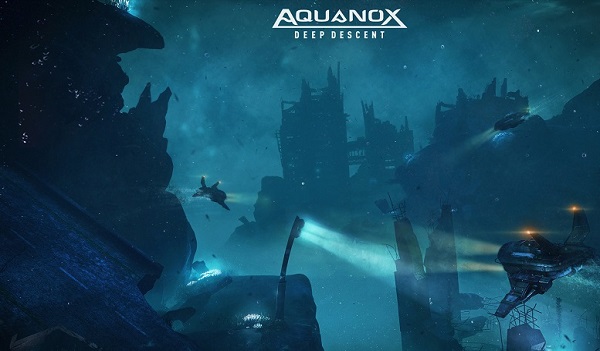 Aquanox Deep Descent (PC) – Steam Key – EUROPE – Galeriebild 1