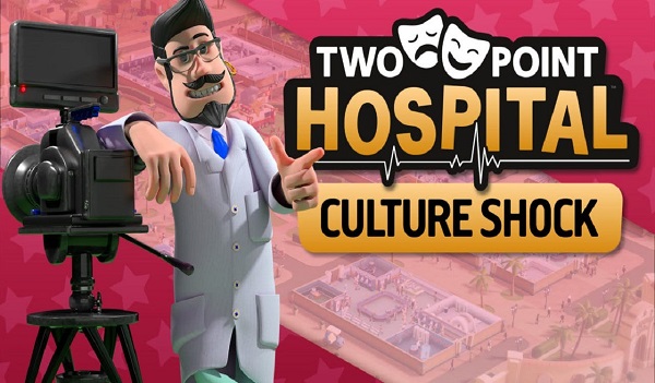 Two Point Hospital – Culture Shock (PC) – Steam Key – EUROPE – Galeriebild 1