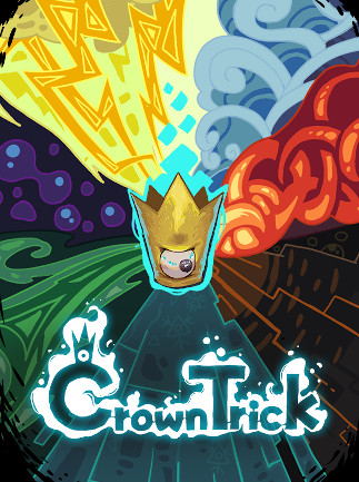 Crown Trick (PC) – Steam Key – EUROPE – Titelbild