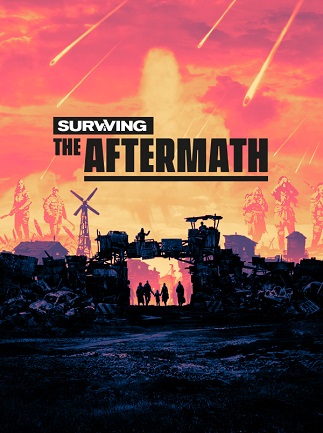 Surviving the Aftermath (PC) – Steam Key – EUROPE – Titelbild