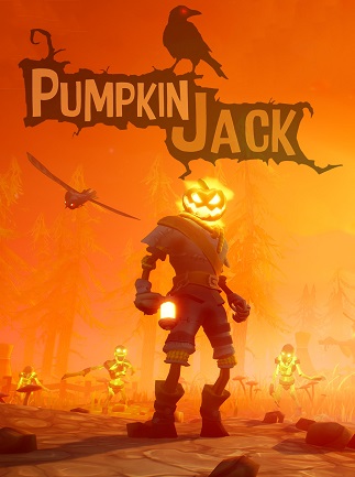 Pumpkin Jack (PC) – – GLOBAL – Titelbild